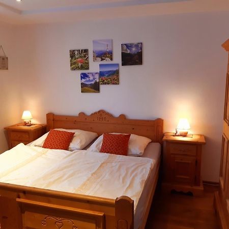 Hoislbauerngut Apartman Bad Hofgastein Kültér fotó