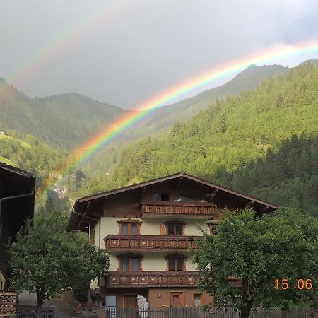 Hoislbauerngut Apartman Bad Hofgastein Kültér fotó
