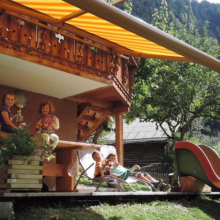 Hoislbauerngut Apartman Bad Hofgastein Kültér fotó