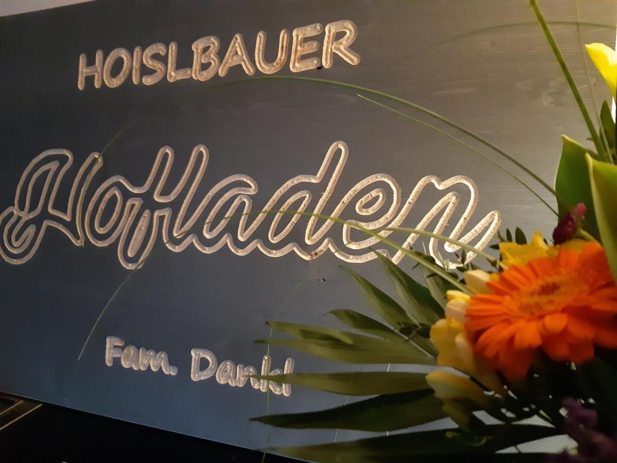 Hoislbauerngut Apartman Bad Hofgastein Kültér fotó