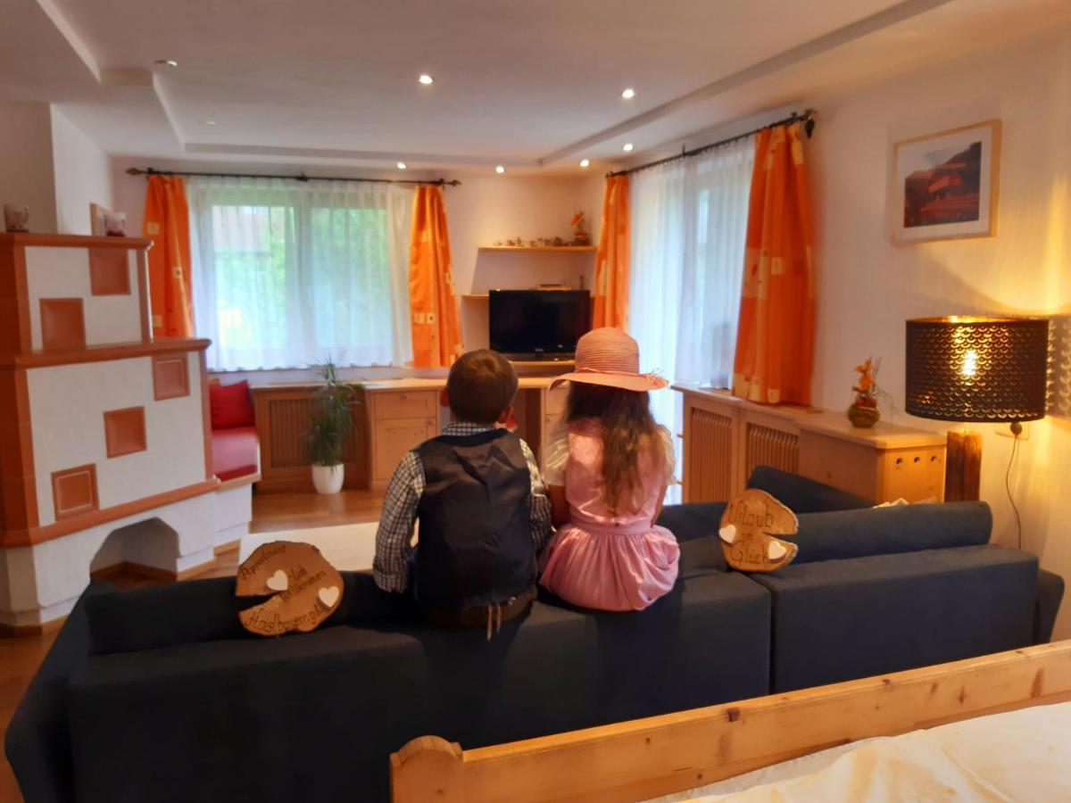 Hoislbauerngut Apartman Bad Hofgastein Kültér fotó