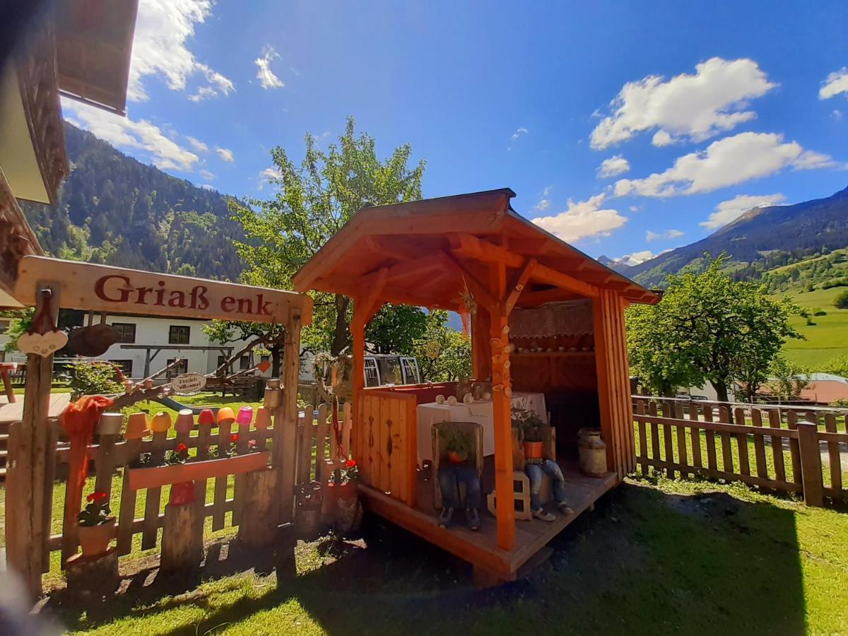 Hoislbauerngut Apartman Bad Hofgastein Kültér fotó