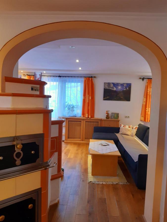 Hoislbauerngut Apartman Bad Hofgastein Kültér fotó
