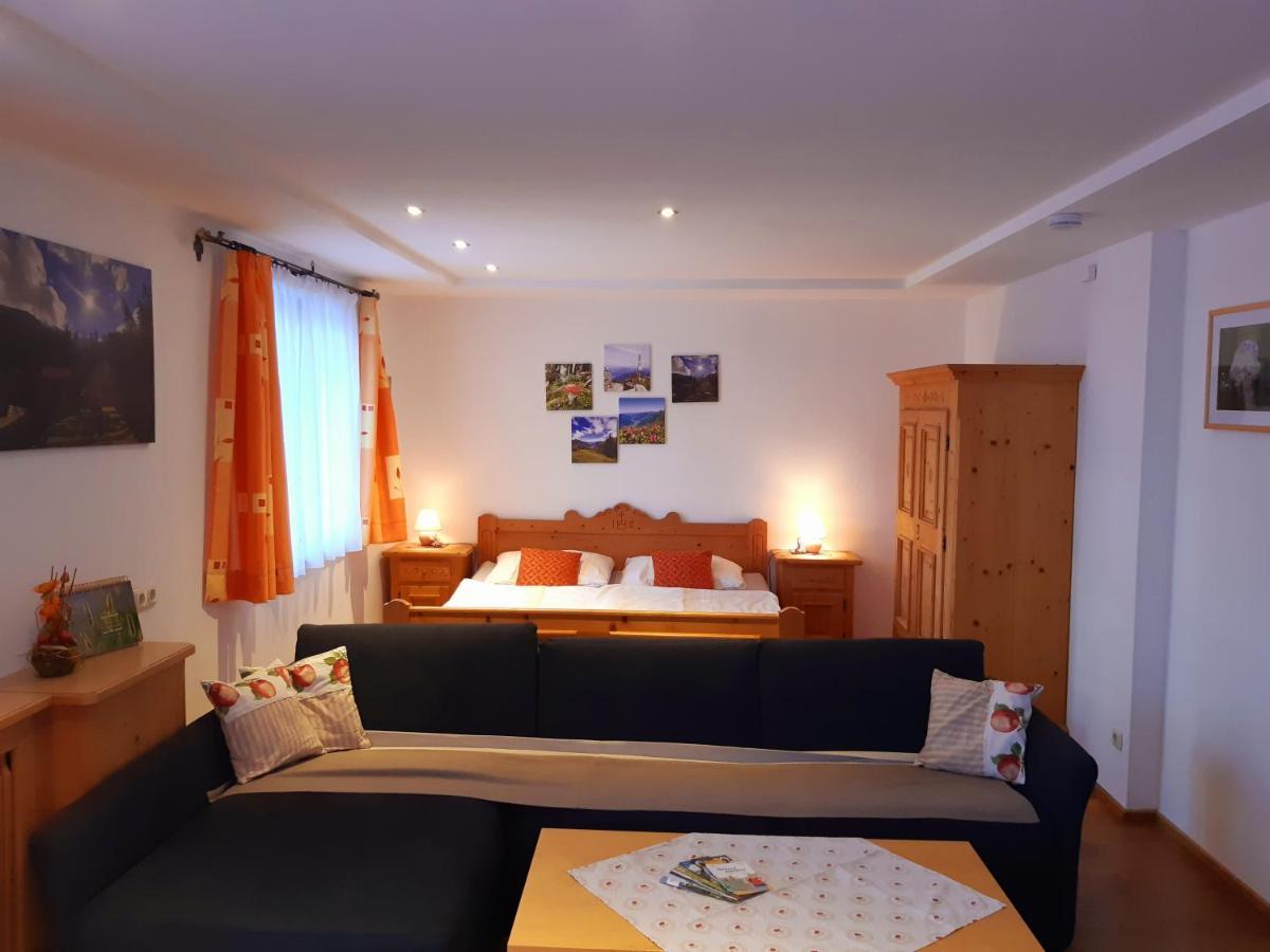 Hoislbauerngut Apartman Bad Hofgastein Kültér fotó