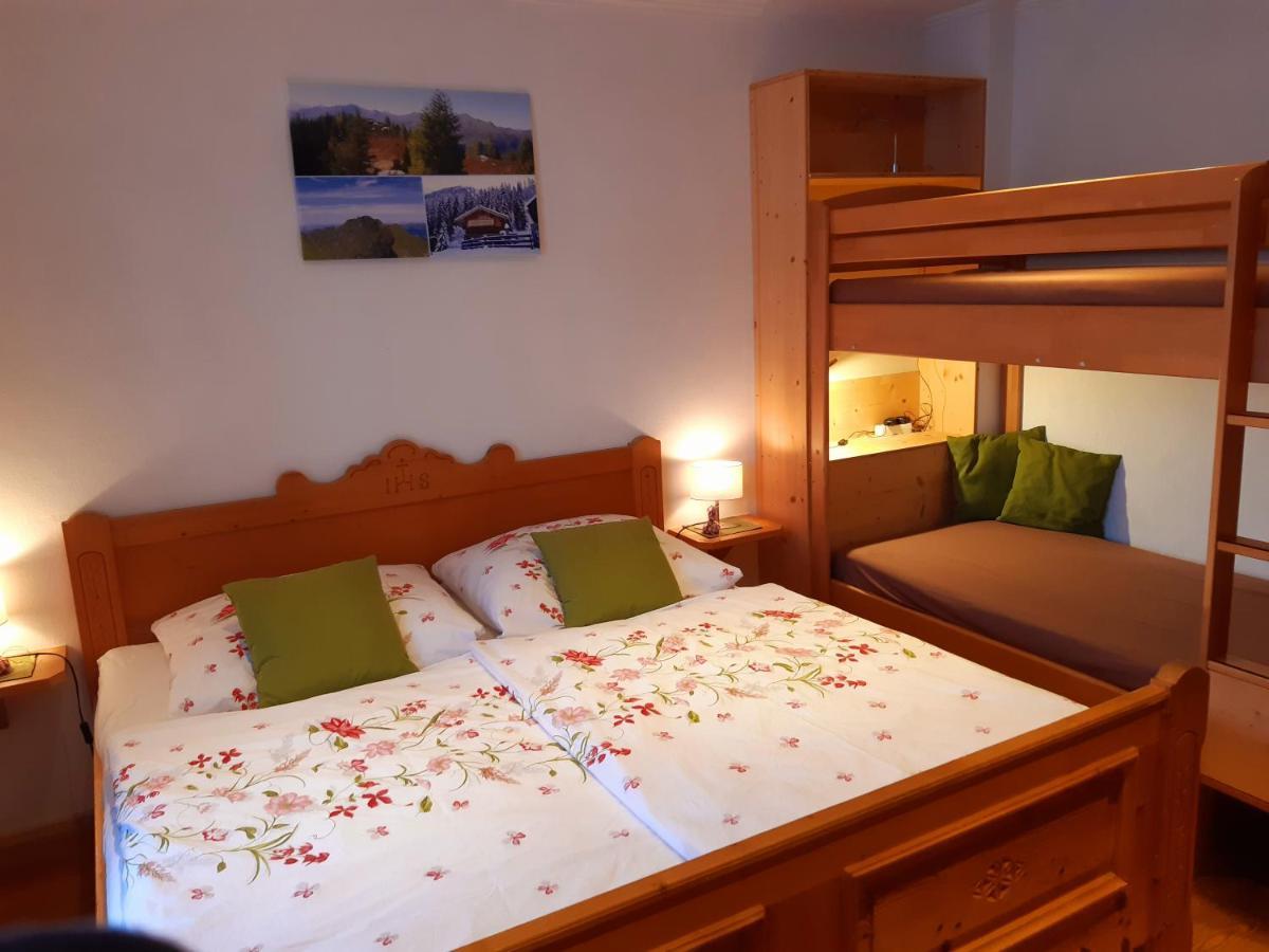 Hoislbauerngut Apartman Bad Hofgastein Kültér fotó