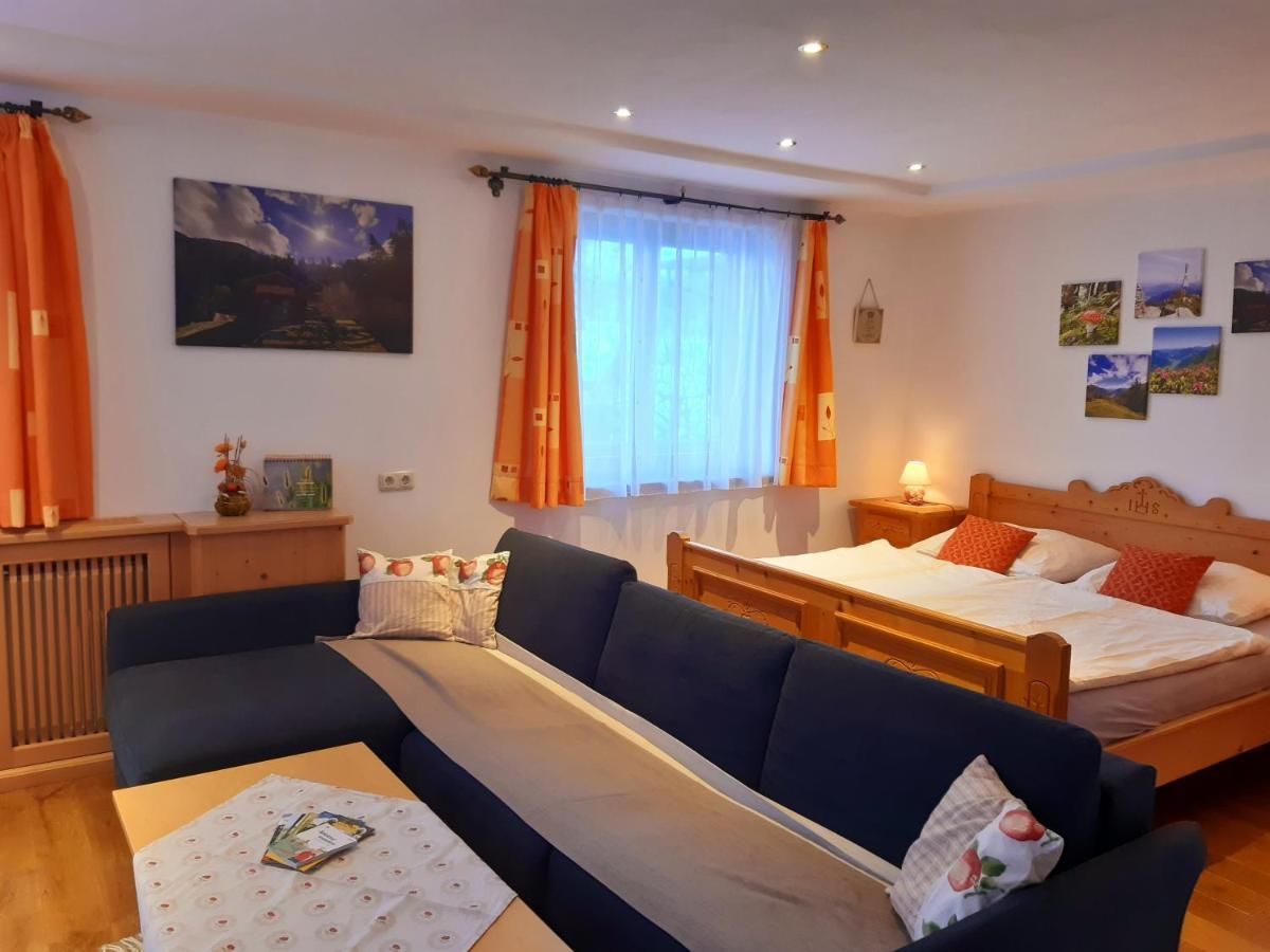 Hoislbauerngut Apartman Bad Hofgastein Kültér fotó