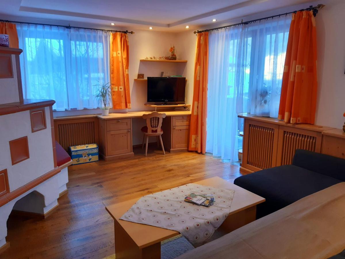 Hoislbauerngut Apartman Bad Hofgastein Kültér fotó