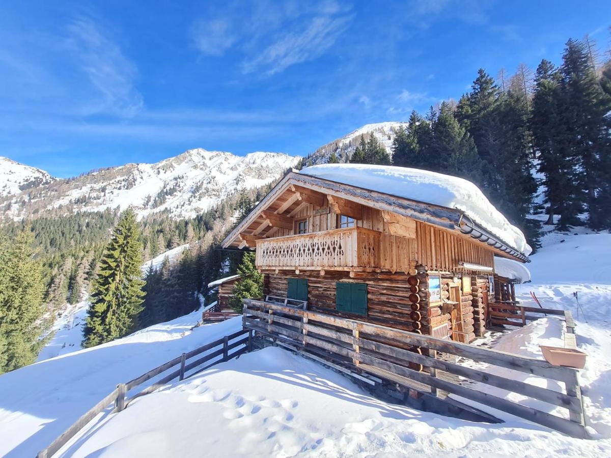 Hoislbauerngut Apartman Bad Hofgastein Kültér fotó