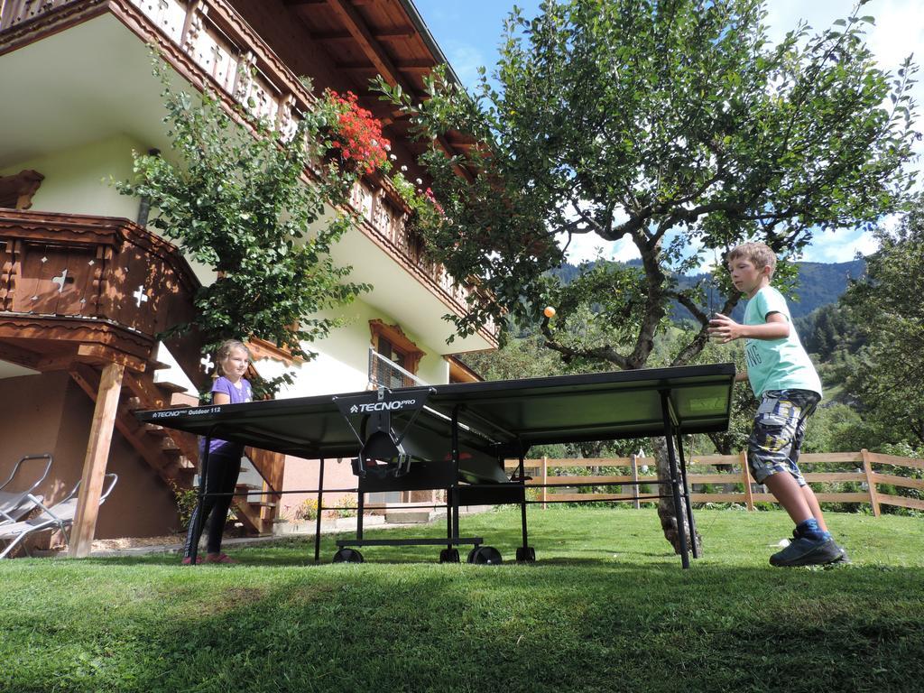 Hoislbauerngut Apartman Bad Hofgastein Kültér fotó