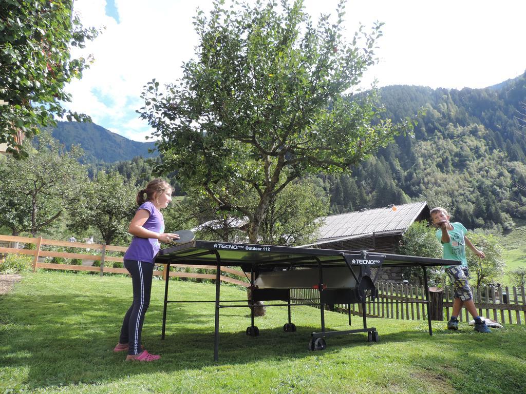 Hoislbauerngut Apartman Bad Hofgastein Kültér fotó