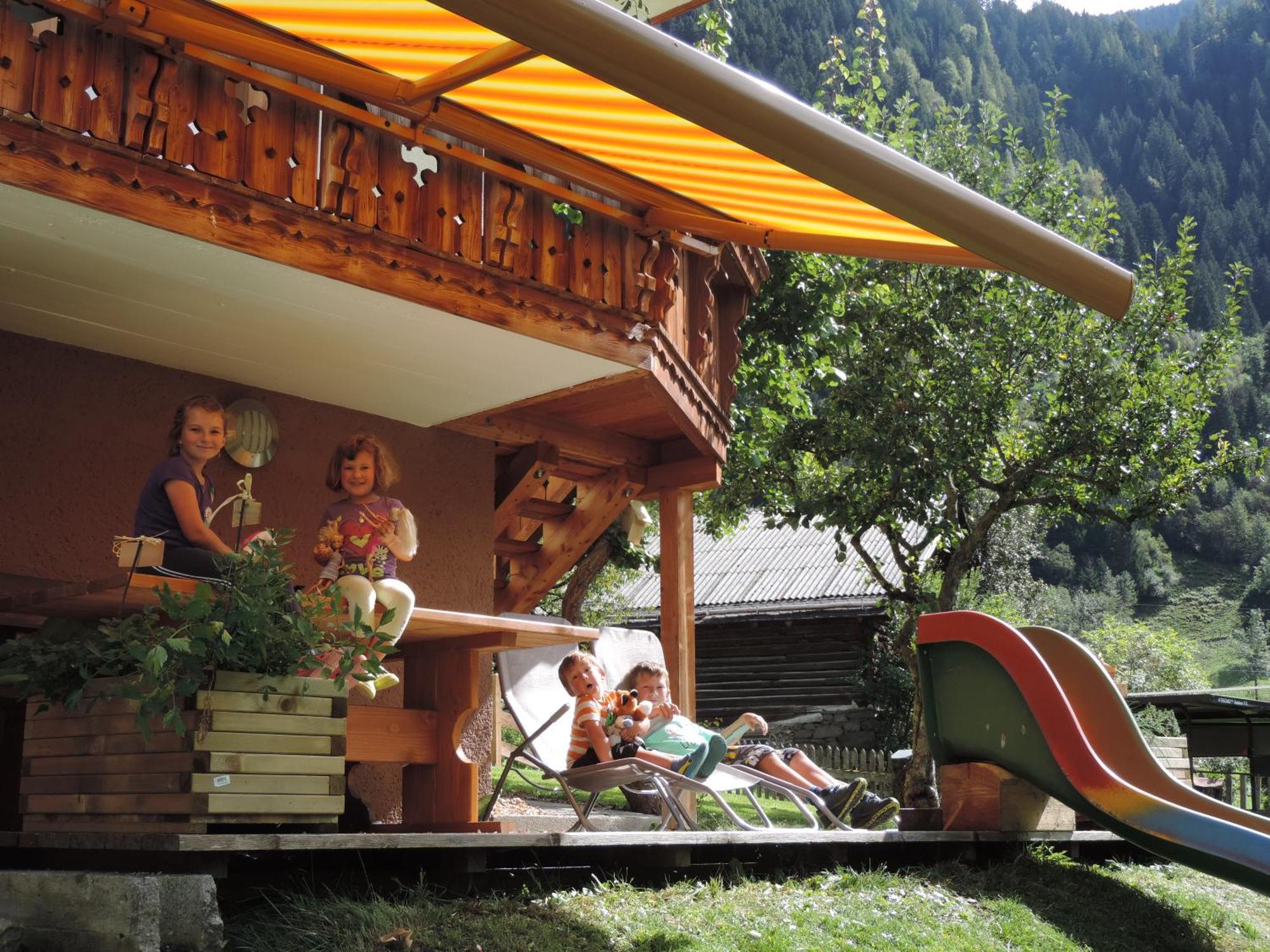 Hoislbauerngut Apartman Bad Hofgastein Kültér fotó
