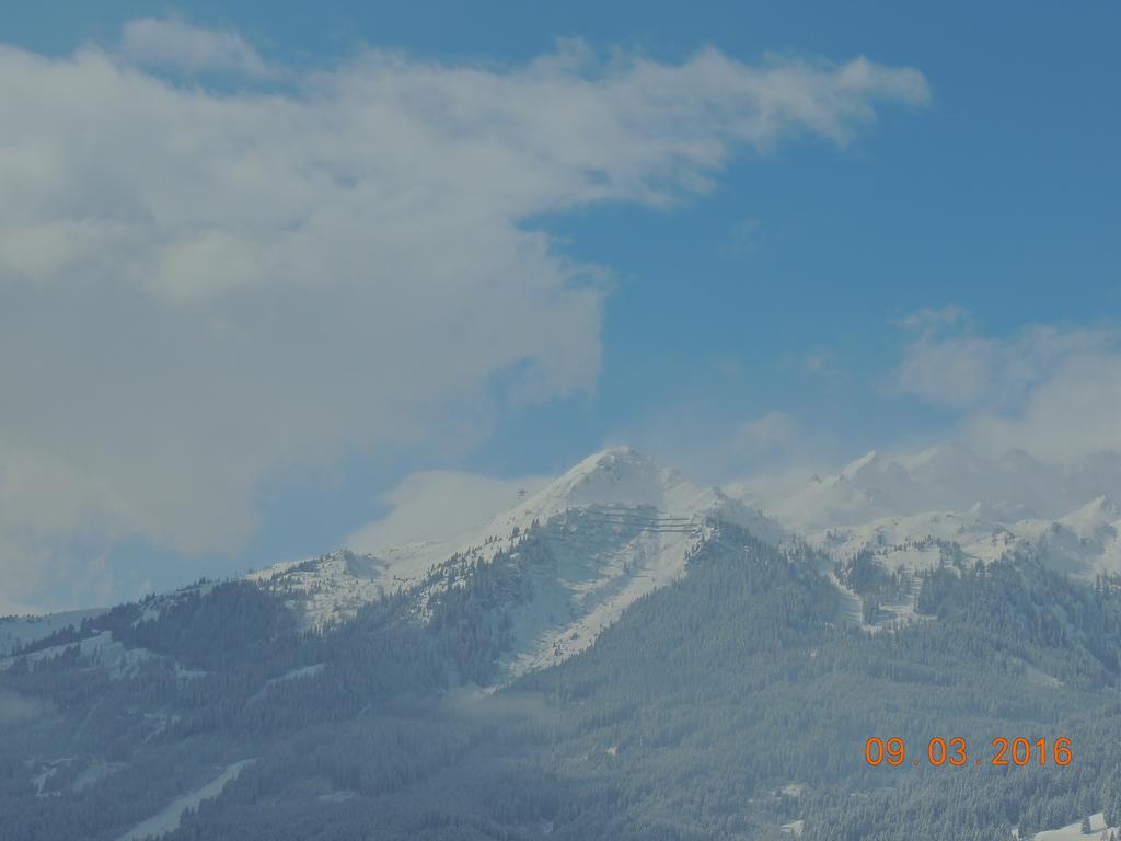 Hoislbauerngut Apartman Bad Hofgastein Kültér fotó