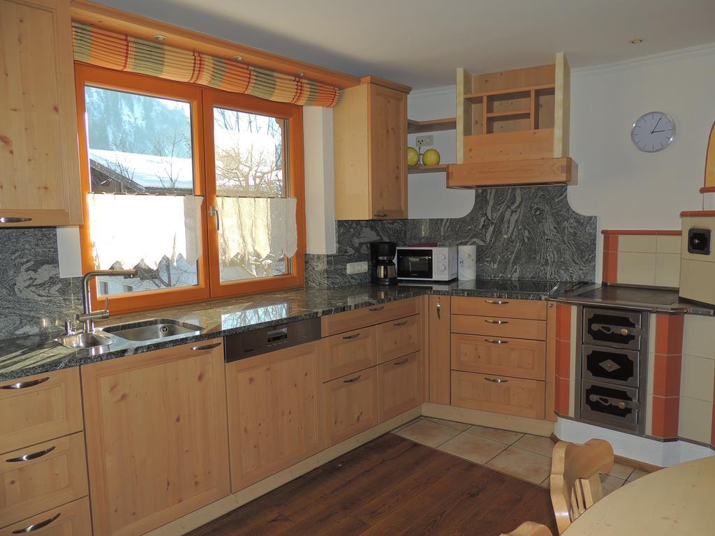 Hoislbauerngut Apartman Bad Hofgastein Kültér fotó
