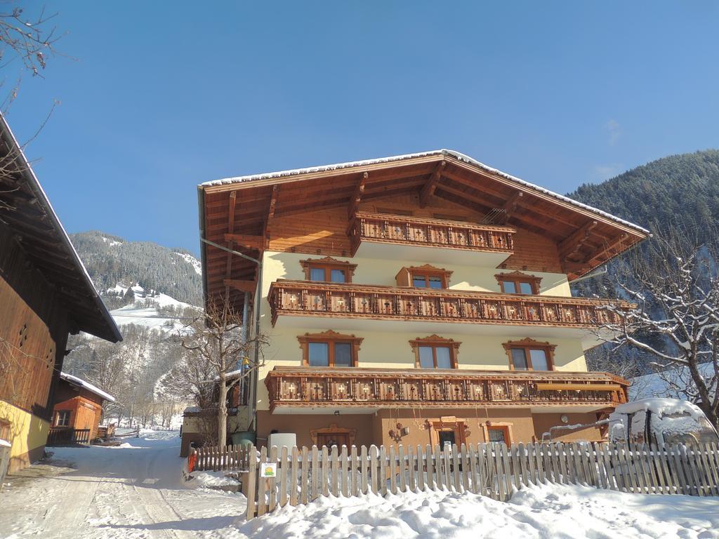 Hoislbauerngut Apartman Bad Hofgastein Kültér fotó