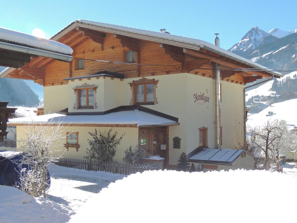 Hoislbauerngut Apartman Bad Hofgastein Kültér fotó