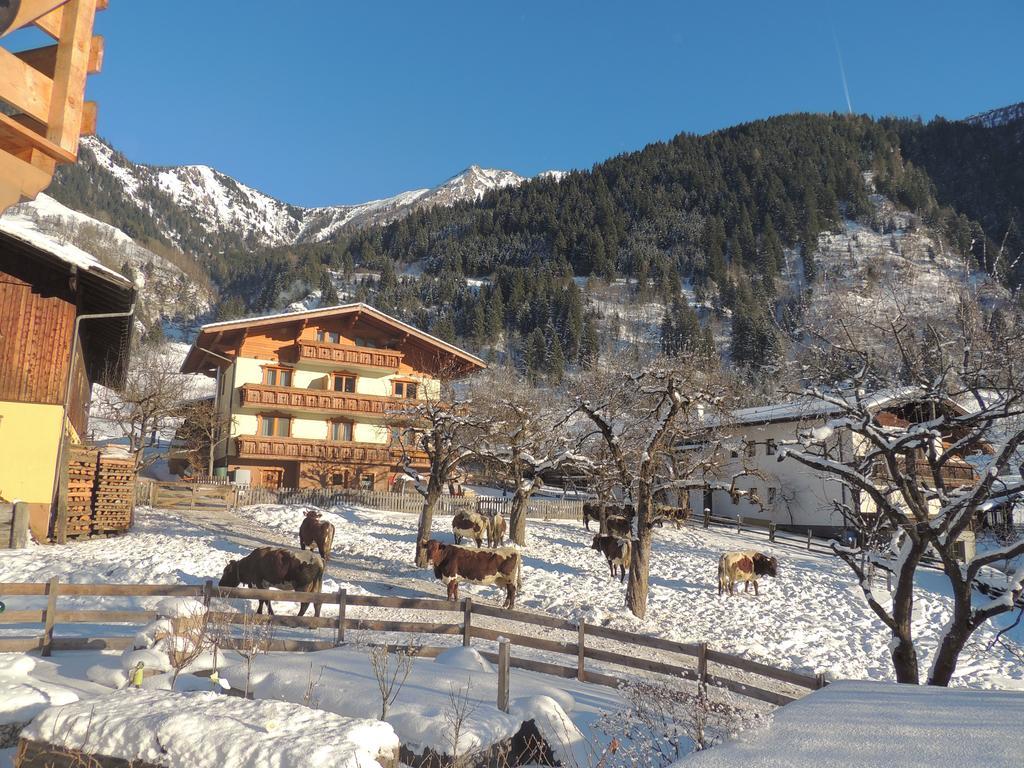 Hoislbauerngut Apartman Bad Hofgastein Kültér fotó